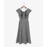 チョーカーセットビッグカラーワンピース | MAJESTIC LEGON  | 詳細画像36 