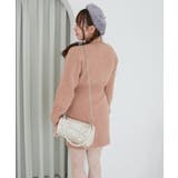 ケーブルショートカーデセットワンピ | MAJESTIC LEGON  | 詳細画像17 