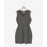 ケーブルショートカーデセットワンピ | MAJESTIC LEGON  | 詳細画像32 