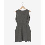 ケーブルショートカーデセットワンピ | MAJESTIC LEGON  | 詳細画像33 