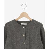 ケーブルショートカーデセットワンピ | MAJESTIC LEGON  | 詳細画像39 