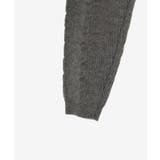 ケーブルショートカーデセットワンピ | MAJESTIC LEGON  | 詳細画像40 