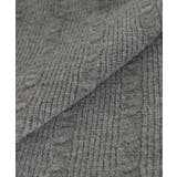 ケーブルショートカーデセットワンピ | MAJESTIC LEGON  | 詳細画像44 