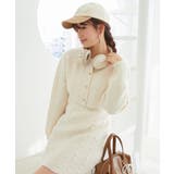 ケーブルショートカーデセットワンピ | MAJESTIC LEGON  | 詳細画像7 