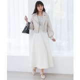 2way肩リボンドッキングワンピ | MAJESTIC LEGON  | 詳細画像13 