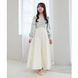 2way肩リボンドッキングワンピ | MAJESTIC LEGON  | 詳細画像18 