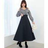 2way肩リボンドッキングワンピ | MAJESTIC LEGON  | 詳細画像24 