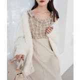 2way肩リボンドッキングワンピ | MAJESTIC LEGON  | 詳細画像3 