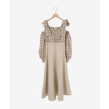 2way肩リボンドッキングワンピ | MAJESTIC LEGON  | 詳細画像30 