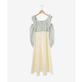 2way肩リボンドッキングワンピ | MAJESTIC LEGON  | 詳細画像31 