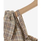 2way肩リボンドッキングワンピ | MAJESTIC LEGON  | 詳細画像38 