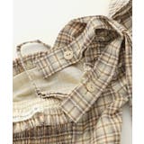 2way肩リボンドッキングワンピ | MAJESTIC LEGON  | 詳細画像40 