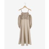 2way肩リボンドッキングワンピ | MAJESTIC LEGON  | 詳細画像44 