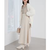 2way肩リボンドッキングワンピ | MAJESTIC LEGON  | 詳細画像5 