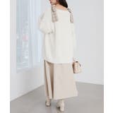 2way肩リボンドッキングワンピ | MAJESTIC LEGON  | 詳細画像6 