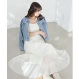 シアーレディキャミワンピ | MAJESTIC LEGON  | 詳細画像10 