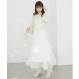 シアーレディキャミワンピ | MAJESTIC LEGON  | 詳細画像11 