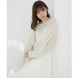 シアーレディキャミワンピ | MAJESTIC LEGON  | 詳細画像14 