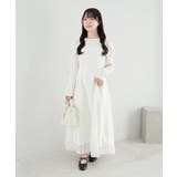 シアーレディキャミワンピ | MAJESTIC LEGON  | 詳細画像18 