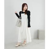 シアーレディキャミワンピ | MAJESTIC LEGON  | 詳細画像22 