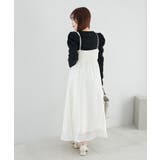 シアーレディキャミワンピ | MAJESTIC LEGON  | 詳細画像23 