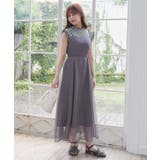 シアーレディキャミワンピ | MAJESTIC LEGON  | 詳細画像33 