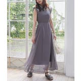 シアーレディキャミワンピ | MAJESTIC LEGON  | 詳細画像34 