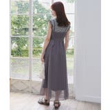 シアーレディキャミワンピ | MAJESTIC LEGON  | 詳細画像35 