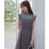 シアーレディキャミワンピ | MAJESTIC LEGON  | 詳細画像36 