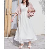 シアーレディキャミワンピ | MAJESTIC LEGON  | 詳細画像4 