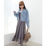 シアーレディキャミワンピ | MAJESTIC LEGON  | 詳細画像41 