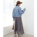 シアーレディキャミワンピ | MAJESTIC LEGON  | 詳細画像42 