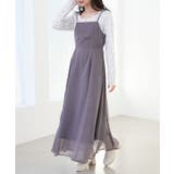 シアーレディキャミワンピ | MAJESTIC LEGON  | 詳細画像44 