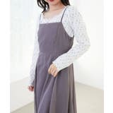 シアーレディキャミワンピ | MAJESTIC LEGON  | 詳細画像47 