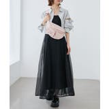 シアーレディキャミワンピ | MAJESTIC LEGON  | 詳細画像50 