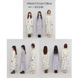 フラワーオフショルドッキングワンピ | MAJESTIC LEGON  | 詳細画像47 