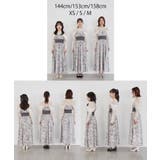 シアードッキングコルセットワンピース | MAJESTIC LEGON  | 詳細画像23 