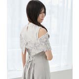 ウエストきゅっとリボンワンピース | MAJESTIC LEGON  | 詳細画像20 