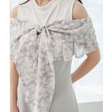 ウエストきゅっとリボンワンピース | MAJESTIC LEGON  | 詳細画像21 