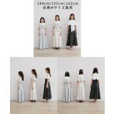 ウエストきゅっとリボンワンピース | MAJESTIC LEGON  | 詳細画像32 