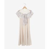 ウエストきゅっとリボンワンピース | MAJESTIC LEGON  | 詳細画像34 