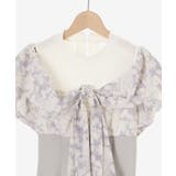 ウエストきゅっとリボンワンピース | MAJESTIC LEGON  | 詳細画像38 