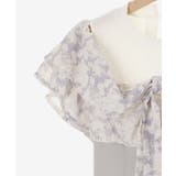 ウエストきゅっとリボンワンピース | MAJESTIC LEGON  | 詳細画像39 