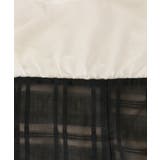 ウエストきゅっとリボンワンピース | MAJESTIC LEGON  | 詳細画像45 