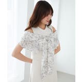 ウエストきゅっとリボンワンピース | MAJESTIC LEGON  | 詳細画像9 