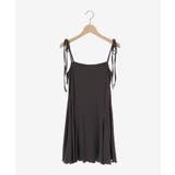 カーデセット肩リボンキャミワンピ | MAJESTIC LEGON  | 詳細画像28 