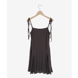 カーデセット肩リボンキャミワンピ | MAJESTIC LEGON  | 詳細画像29 