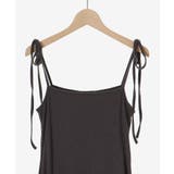 カーデセット肩リボンキャミワンピ | MAJESTIC LEGON  | 詳細画像30 