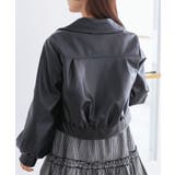 Ladyショートライダース | MAJESTIC LEGON  | 詳細画像12 