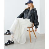 Ladyショートライダース | MAJESTIC LEGON  | 詳細画像15 